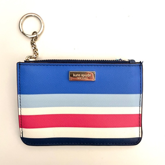 kate spade Bags Kate Spade Card Holder Wallet With Coin Pouch Card